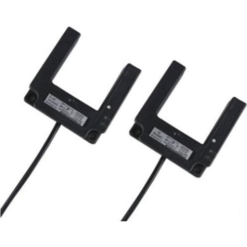 E3S-GS50E4 E3S-GS50C1 E3S-GS50C4 Slot switch U-type photoelectric sensor Switch sensor E3S-GS50N Infrared slot width 50mm
