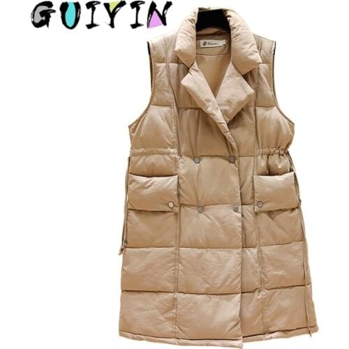 JWYLQ Women's Down Vests