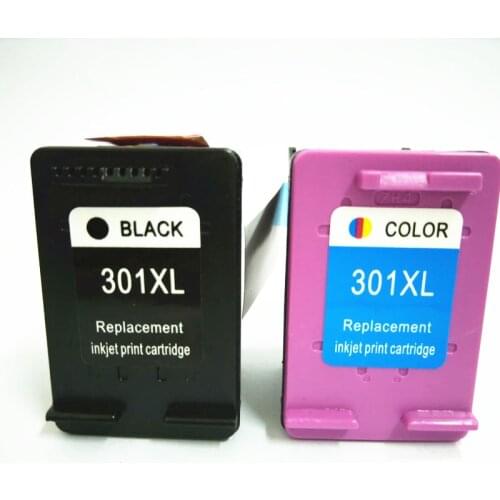 Einkshop for hp 301 compatible Ink Cartridge For hp 301xl Deskjet 1000 1010 1011 3050a 3051a 3052a 3054a 3055a 4500 4501 4502