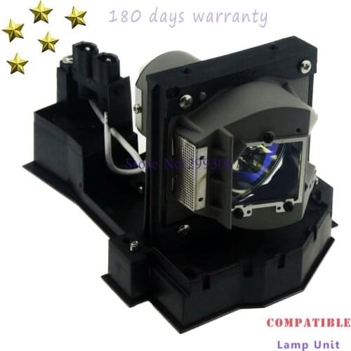 BL-FU260A / SP.87S01GC01 / SP.87S01G.C01 Compatible lamp with housing for OPTOMA EP763 TX763 projector With 180 days warranty