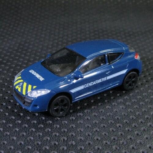 N orev 1:64 Re nault Mecane boutique alloy car toys for children kids toys Model Bulk