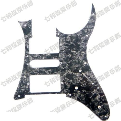 NEW Black Pearl Electric Guitar Pickguard Anti-scratch Plate (YBN-QZZ-SDS) GUITAR PARTS
