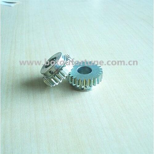 New product 1 Mould spur gear shaft with 45 teeth for cnc machine 10pcs a pack
