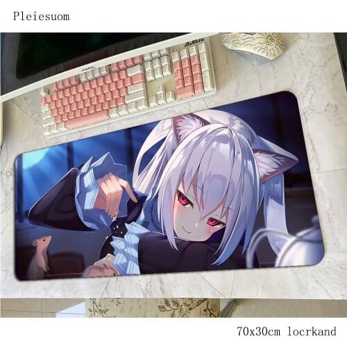 Virtual mousepad deskmat 700x300x4mm Computer mouse mat gamer gamepad teclado gamer gaming mousemat desk pad office padmouse