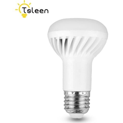 R39 R50 R63 R80 led light E14 E27 led lamp 7 9 12W AC 220V 110V led bulbs warm cold white light Reflector Spotlight Bulb