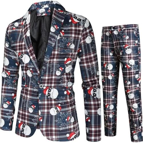 Wool Blue Herringbone Retro gentleman style custom made Mens suits tailor suit Blazer suits for men 3 piece (Jacket+Pants+Vest)