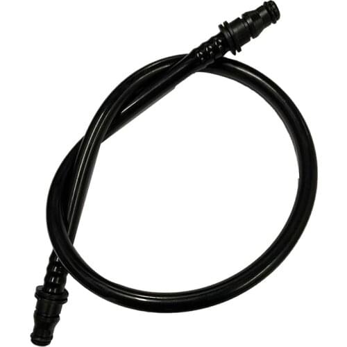 Radiator Hose Coolant Recovery Line 2115010625 for Mercedes E Class Sedan Mercedes-Benz E320 E300