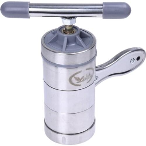 Stainless Steel Noodle Press Machine Vegetable Fruit Juicer Kitchen