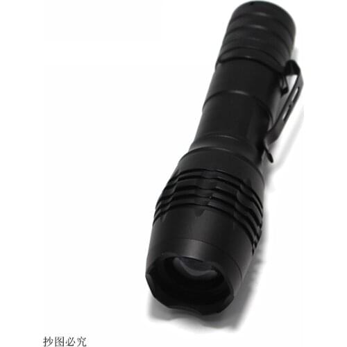 6000 lumens LED Rechargeable Flashlight XML T6 zoom torch 18650 Battery Outdoor Camping Powerful Led Flashlight fishing Light