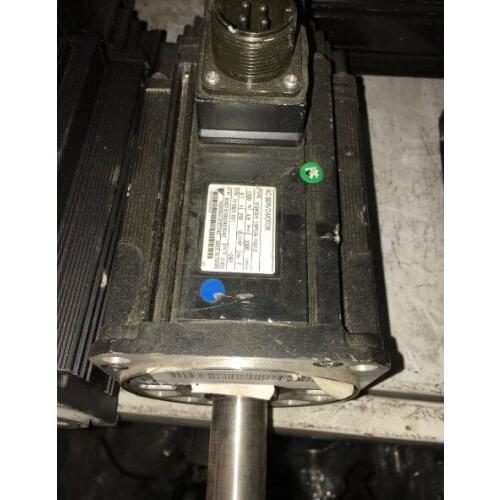 Servo motor SGMSH-15PCA-HQ12 , Used one , 90% appearance new , 3 months warranty , fastly shipping