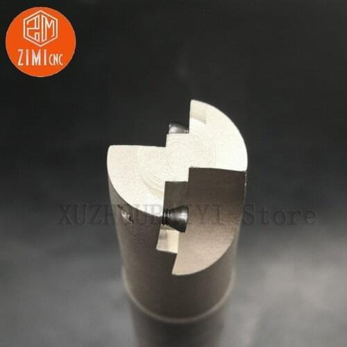 Vertical milling right angle machining 300R C14-14-150 Right-angle end milling arbor for APMT1135 milling shank plus hard