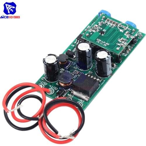 Diymore XZG-LD-A3 Microwave Radar Sensor Switch Human Body Sensor Switch Module