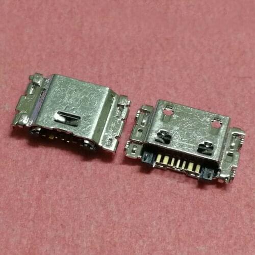 50Pcs Charger Usb Charging Dock Port Connector For Samsung Galaxy J7 Prime Ace J7008 J7009 ON7 2016 G5700 G5528 G5520 Micro Plug