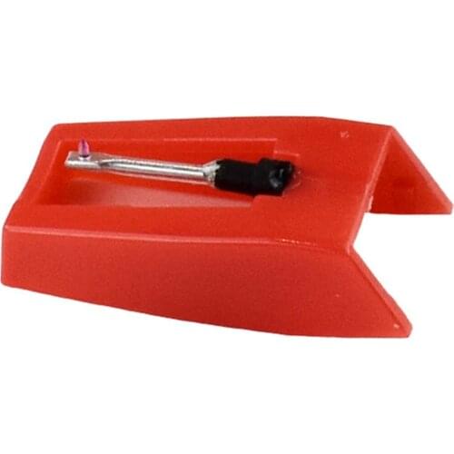 1 Pc Ruby Aluminum Turntable Stylus Needle Accessory For Lp Vinyl Player Phonograph Gramophone Record Player Stylus Needle New