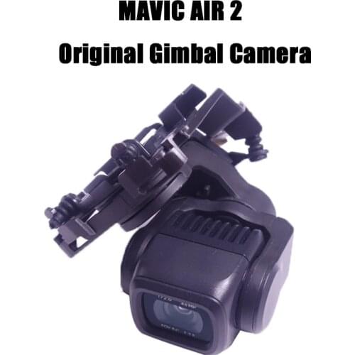 DJI Mavic Air 2 100% Original Gimbal Camera for DJI Mavic Air 2 Drone Replacement Repair Service Spare Parts