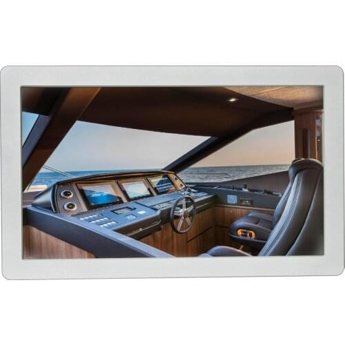 15.6 inch IP67/IP69K waterproof touch screen computer