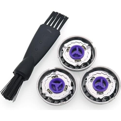 3X Shaver heads Foil screen Replacement For Philips HQ5862 HQ5866 HQ5870 HQ5890 HQ5604 HQ5801 HQ5811 5822XL 5823XL 5824XL 5826XL