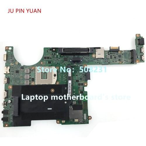 641733-001 643216-001 mainboard For hp probook 6360B 48.4KT01.021 laptop motherboard 100% fully tested