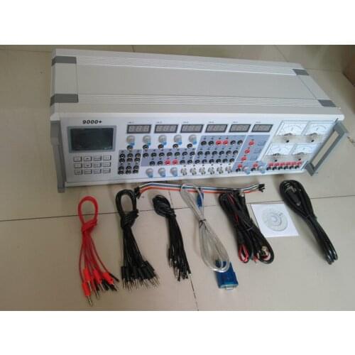 Automobile ECU Simulator MST-9000 MST-9000+ 2012 Version Sensor Signal Simulation Tool can set singnal as need