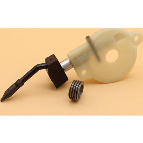 Oil Pump Worm Gear For HUSQVARNA 36 41 136 137 141 142 JONSERED 2036 2040 Chainsaw Parts