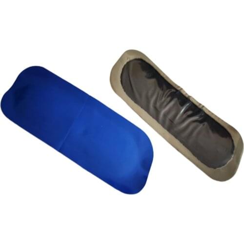 Long Range RFID Rubber Tyre Patch Tag UHF Label Sticker 860~960MHz Alien H3 Chip High Temperature for Vehicle Truck l Management