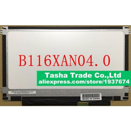 For Acer Chromebook CB3-131 B116XAN04.0 Laptop LCD Screen 11.6" HD Display New Original