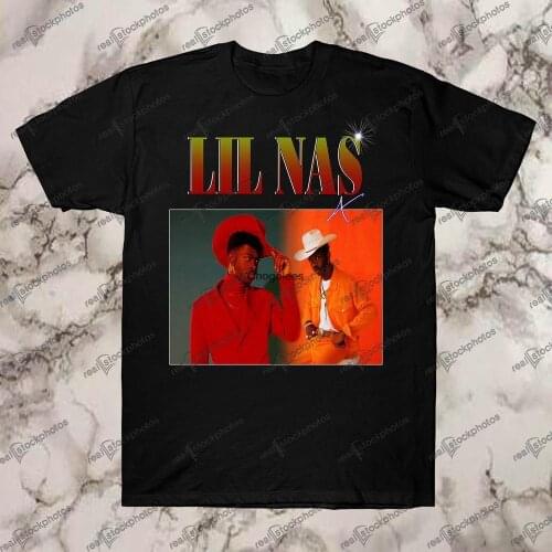 LIL NAS X Shirt T shirt Tee Tee Shirt