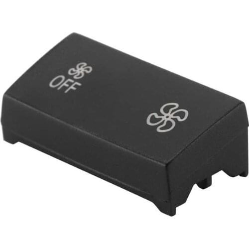 AC Climate Control Switch Button Air Conditioning Cap Fit for BMW 3 Series F30 F31 F34 GT F35 Fan Speed Button New Arrivals