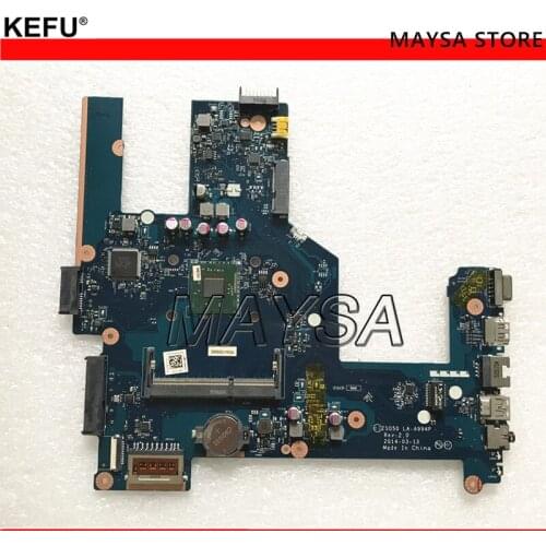 ZSO50 LA-A994P 774711-001 774711-501 N2830 LAPTOP MOTHERBOARD FIT FOR HP 250 NOTEBOOK PC