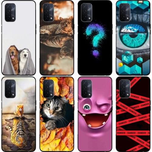 New TPU Silicon Coque Case for OnePlus Nord N10 for Nord N100 Anti Skid Full Protective Cover for OnePlus N200 5G