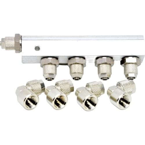 Port Injection 4 cylinder Upgrade Direct Nozzle jet Water Meth Methanol Alcohol Injection Injector Bosphorus Innovations