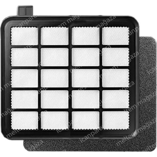 Vacuum Cleaner Parts For Samsung VC07R302MVP Broom Hopper Motor Protection Filter HT-SF0025S-3 HT-SF0025S-3