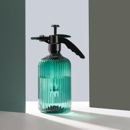 Gardening Household Pressure Watering Pot Watering Sprinkling Can 2L Pneumatic Sprayer