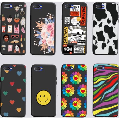 Silicon Case For OPPO RX17 NEO Case AX5 AX5S A3S Soft TPU Back Cover For OPPO RX17 Neo CPH1893 RX 17 Neo Phone Case AX5 S Bumper