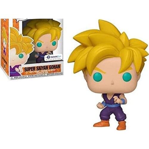 Super Saiyan Gohan 509# Galastic Toys Exclu Figure, Dr. Doom Figure Collectible Model Toys for Children