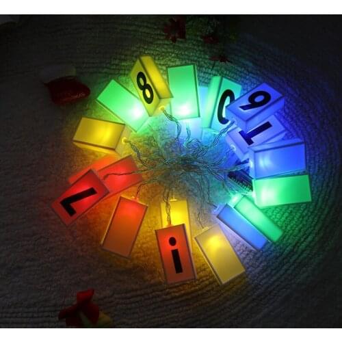 Led Letter Light Box String Propose Marriage Express Happy Birthday Gift Romantic Decorative Lamp Creative Luminous Puzzle
