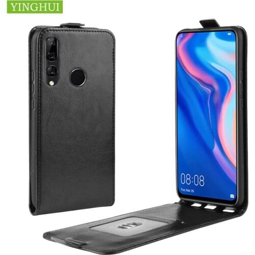 Protective case For Huawei Enjoy 10 Plus Phone Cases Wallet Card Stent Book Style Flip Leather Case For Huawei Enjoy 10 Cover