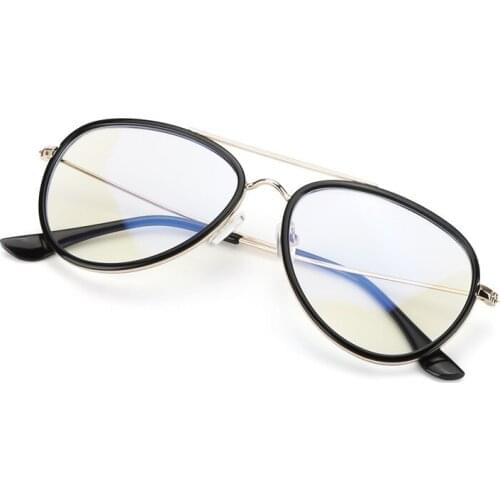 Women Glasses For Sight Blue Light Blocking Glasses Computer Mobile phone Protection Glasses Gaming UV400 Radiation Goggles