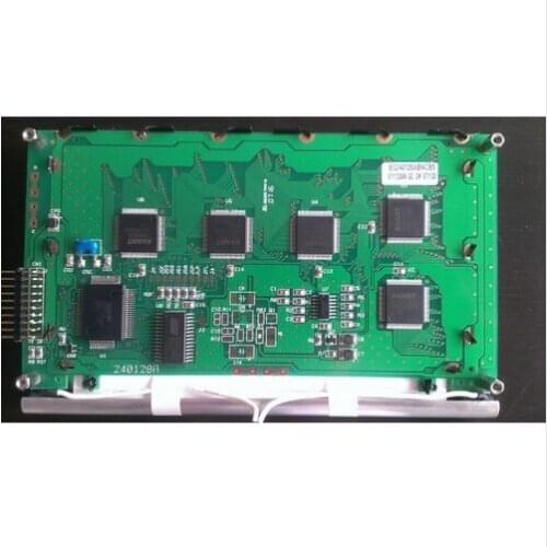 For 1PCS BG240128A BG240128ABNCB 240128a REPLACMENT LCD Display LCD Screen 100%NEW