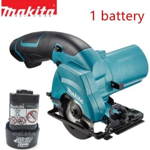 MAKITA Cordless Charged Circular Saw HS300DZ HS300D 85mm 10.8V nV