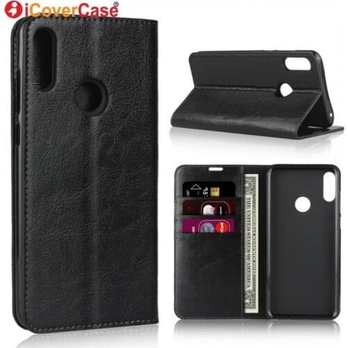 For Asus Zenfone Max Pro (M2) ZB631KL Cases Leather Wallet Cover Flip Case Soft Shell For Asus ZB631KL Mobile Phone Accessory