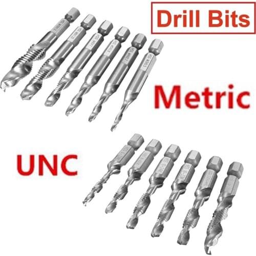 DANIU Drill Sets