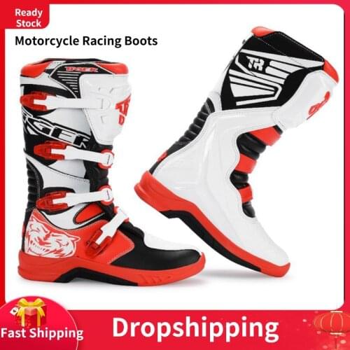 Мотоботинки HiMISS China At AliExpress