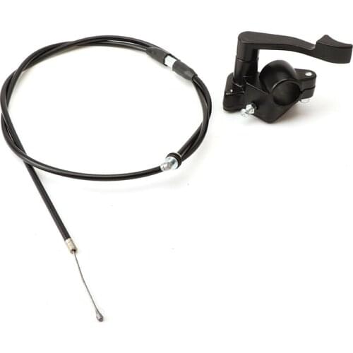 Thumb Throttle Cable Assembly for Kazuma Sunl 50 70 90 110 125cc ATV Quad