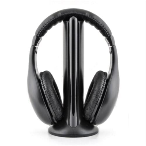 Lieve Closed-back Headphones