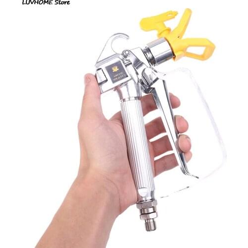 2020 New High Quality Airless Spray Gun With 519 Spray Tip For TItan Wagner Paint Sprayers 1PC