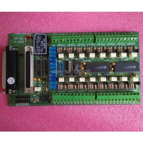 AR-B3216 industrial system card tested working