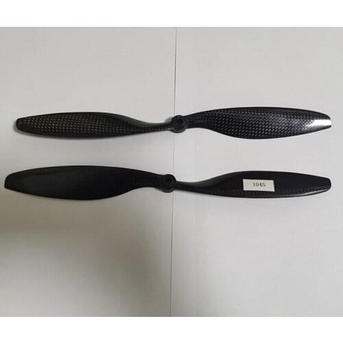 Drone Propeller Various Models Carbon Fiber Material Composite Material Drone Accessories Two Leaves/Three Leaves Low Noise