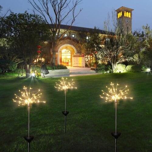 REEDBUCK LED Fireworks