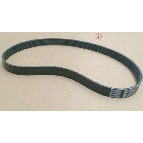 Steering pump belt for Great wall haval H9 GW4D20T engine OEM:3407011XED61